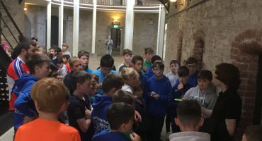 School Tour to Cork City Gaol and the Mardyke Arena